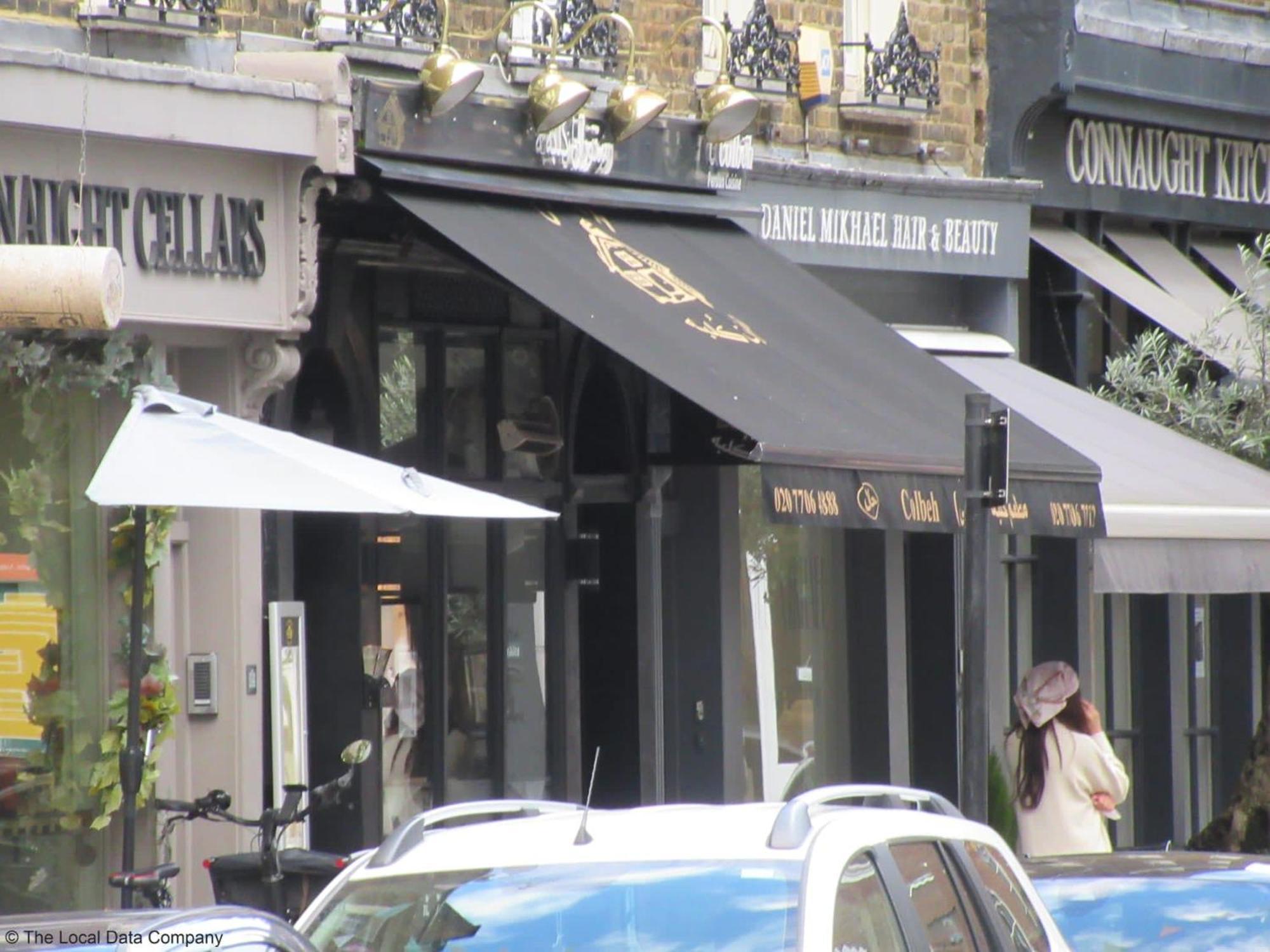 Stunning 1-Bedroom Penthouse In Marble Arch 72 런던 외부 사진