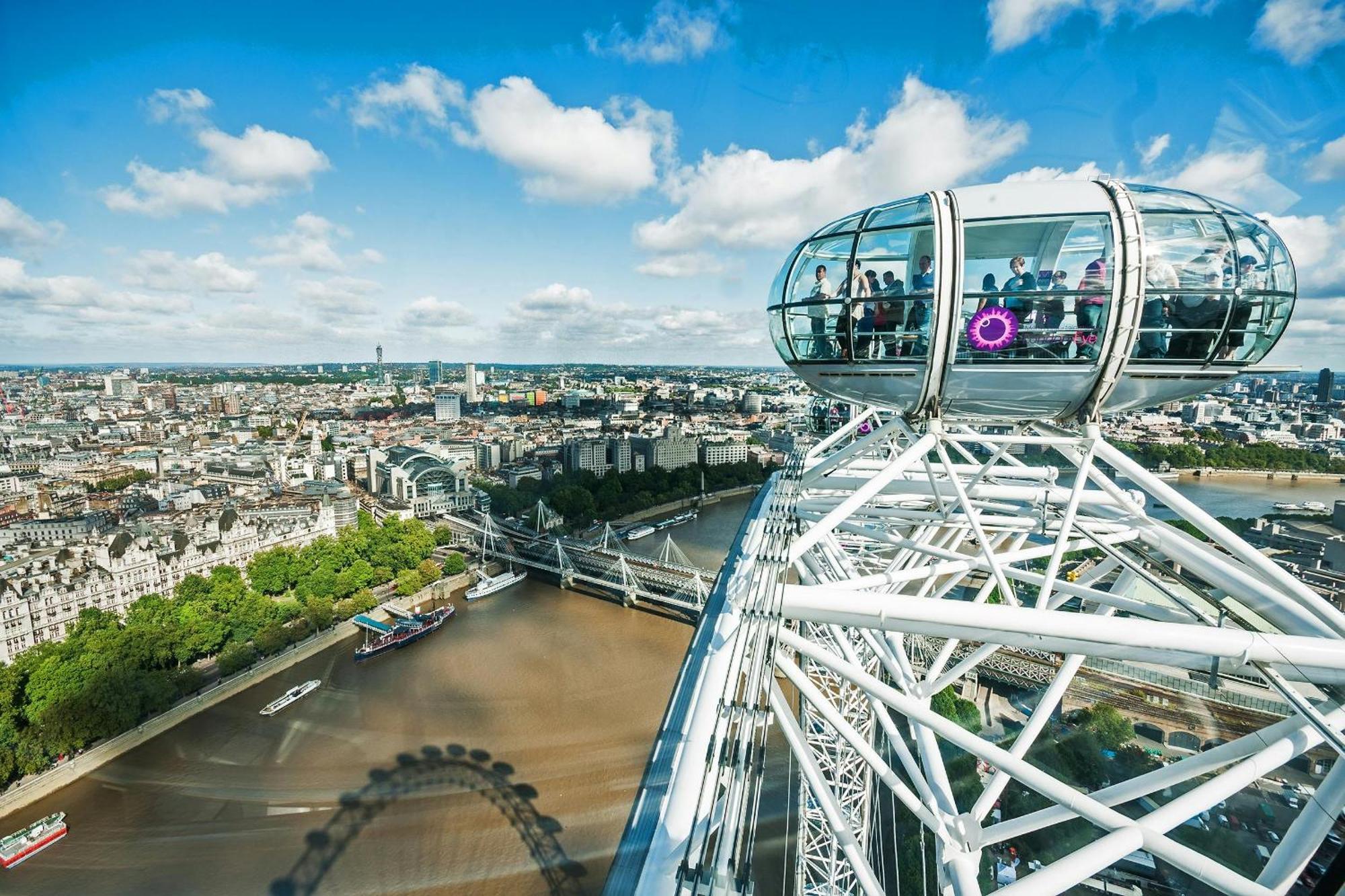 Stunning 1-Bedroom Penthouse In Marble Arch 72 런던 외부 사진